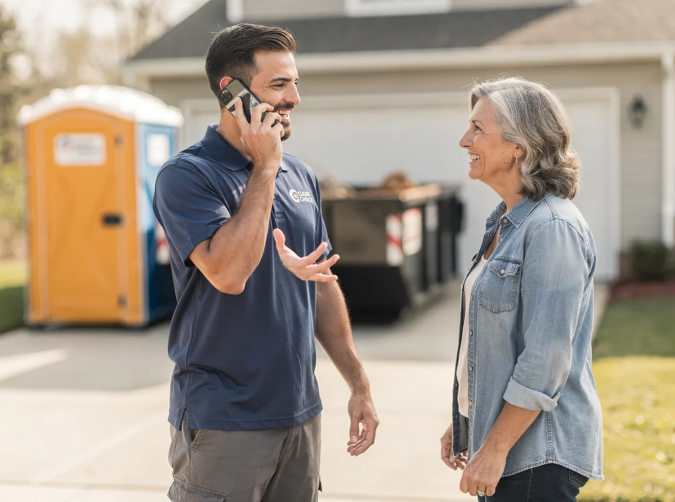 Porta Potty Rental Volin, SD FAQs